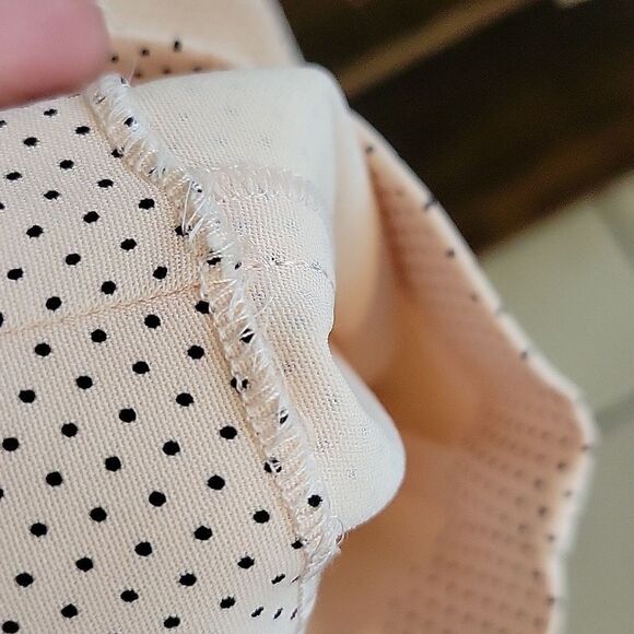 🦋 NWOT!REBECCA TAYLOR Straight leg cropped pants, business casual, trousers Si… - Picture 11 of 11